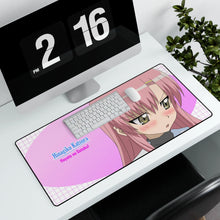 Load image into Gallery viewer, Hayate the Combat Butler Mouse Pad (Desk Mat) With Laptop
