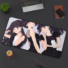 Load image into Gallery viewer, Anime Original Mouse Pad (Desk Mat) On Desk
