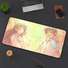 Load image into Gallery viewer, Kimi Ni Todoke Mouse Pad (Desk Mat) On Desk
