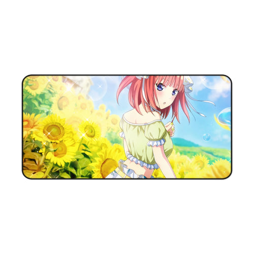 The Quintessential Quintuplets Nino Nakano Mouse Pad (Desk Mat)