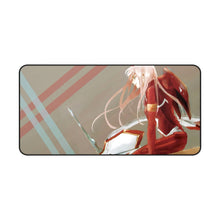 Load image into Gallery viewer, Darling In The FranXX Mouse Pad (Desk Mat)
