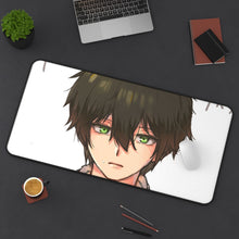 Load image into Gallery viewer, Hyouka Mouse Pad (Desk Mat) On Desk
