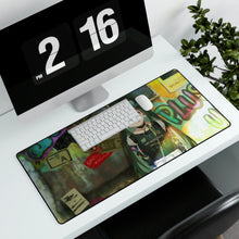 Load image into Gallery viewer, Tsuyu Asui, [My Hero Academia], Mouse Pad (Desk Mat)
