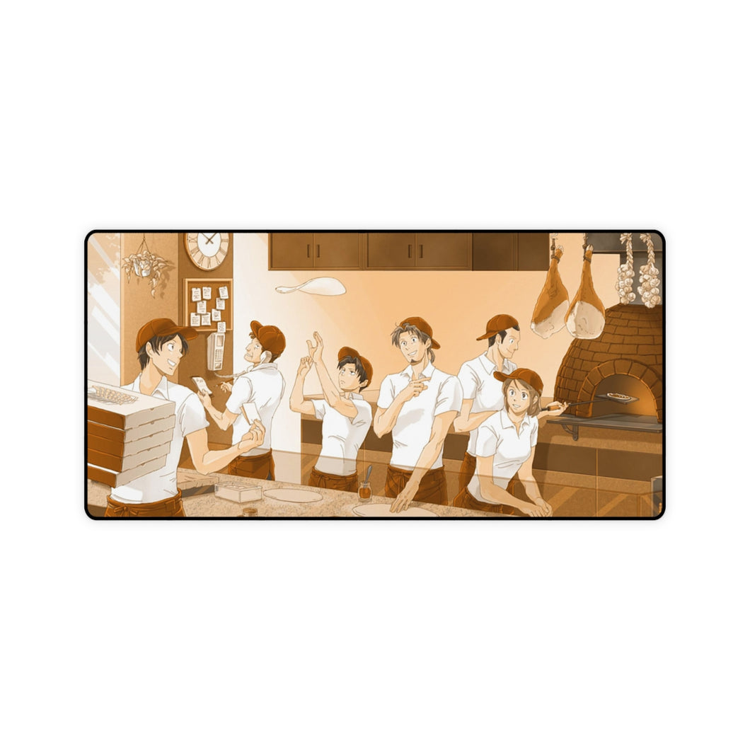Anime Attack On Titan Mouse Pad (Desk Mat)