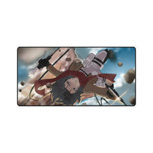 Load image into Gallery viewer, Anime Attack On Titan Mouse Pad (Desk Mat)
