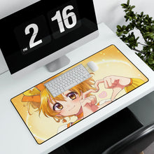 Load image into Gallery viewer, Inori Yamabuki Mouse Pad (Desk Mat)
