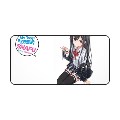 My Teen Romantic Comedy SNAFU Mouse Pad (Desk Mat)