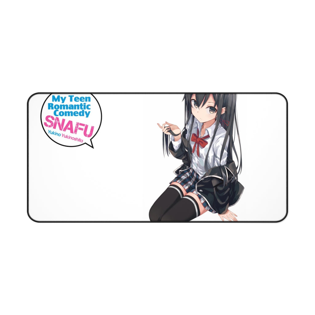 My Teen Romantic Comedy SNAFU Mouse Pad (Desk Mat)
