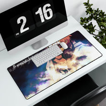 Load image into Gallery viewer, Anime Bleach Mouse Pad (Desk Mat)
