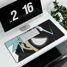Load image into Gallery viewer, Soul Eater Mouse Pad (Desk Mat)
