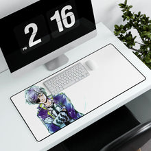Load image into Gallery viewer, élDLIVE Mouse Pad (Desk Mat) With Laptop
