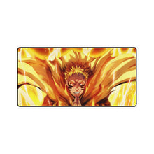 Load image into Gallery viewer, Naruto Uzumaki Mouse Pad (Desk Mat)
