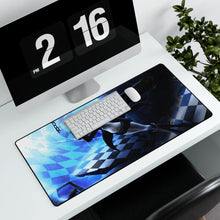 Load image into Gallery viewer, Black Rock Shooter Mouse Pad (Desk Mat)
