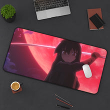 Load image into Gallery viewer, Akame ga Kill! Akame, Akame Ga Kill Mouse Pad (Desk Mat) On Desk
