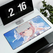 Load image into Gallery viewer, Micchon Shikimori Mouse Pad (Desk Mat)
