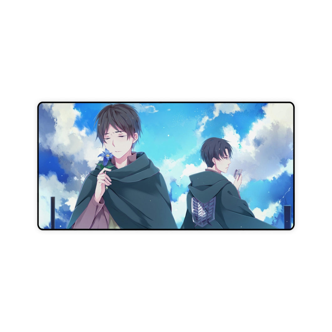 Anime Attack On Titan Mouse Pad (Desk Mat)