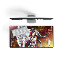 Load image into Gallery viewer, Anime Original Mouse Pad (Desk Mat) On Desk
