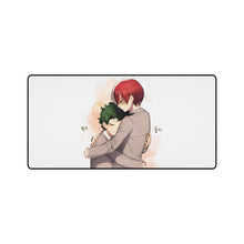 Load image into Gallery viewer, My Hero Academia Izuku Midoriya Mouse Pad (Desk Mat)
