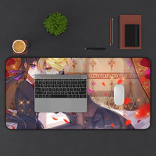 Load image into Gallery viewer, Anime Original Mouse Pad (Desk Mat) With Laptop
