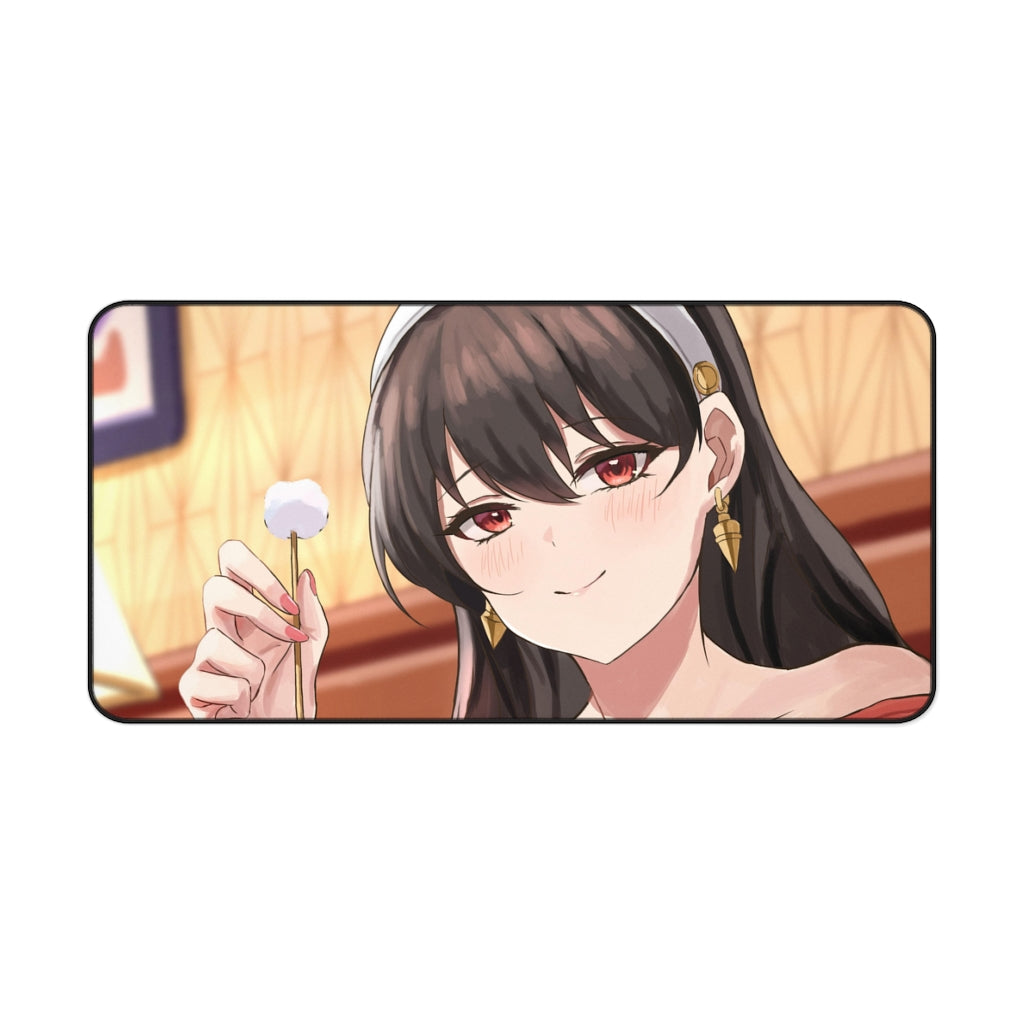 Spy X Family Mouse Pad (Desk Mat)