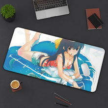 Load image into Gallery viewer, Anime Original Mouse Pad (Desk Mat) On Desk
