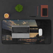 Load image into Gallery viewer, Anime Original Mouse Pad (Desk Mat) With Laptop
