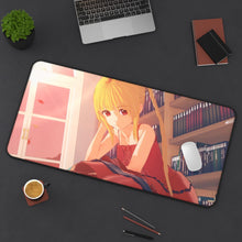 Load image into Gallery viewer, Darwin&#39;s Game Mouse Pad (Desk Mat) On Desk
