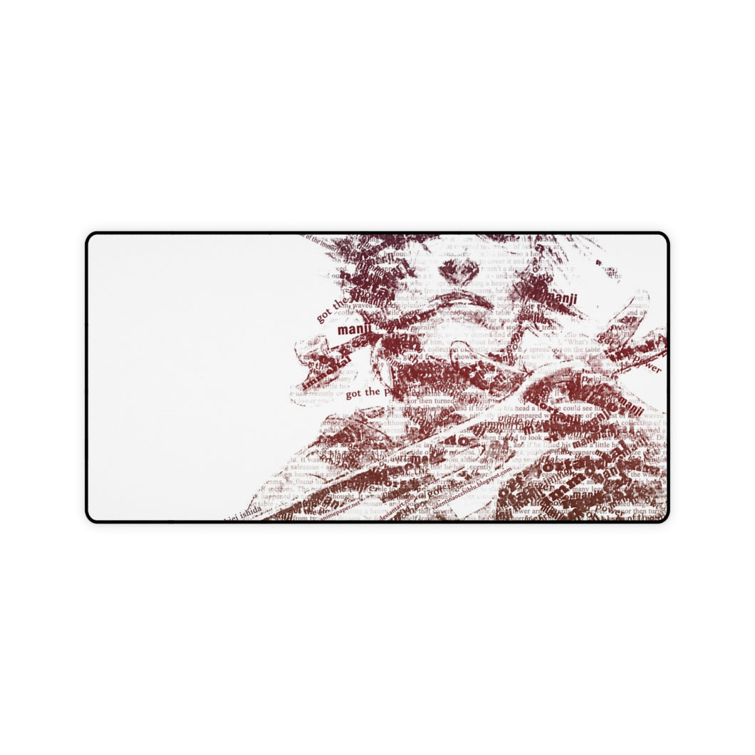 Anime Blade Of The Immortal Mouse Pad (Desk Mat)