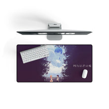 Load image into Gallery viewer, Anime Your Lie in April Mouse Pad (Desk Mat) On Desk
