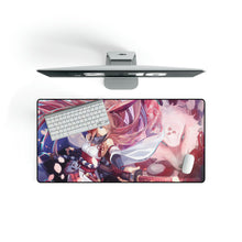 Load image into Gallery viewer, Anime, Girl, Katana, Pink Hair, Yae Sakura, Honkai Impact 3rd, Mouse Pad (Desk Mat)

