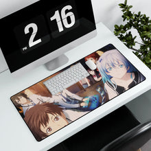 Load image into Gallery viewer, Beatless Mouse Pad (Desk Mat)
