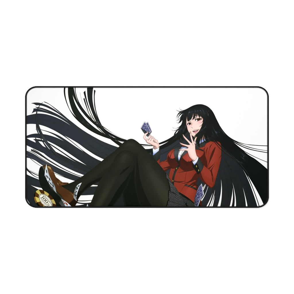 Kakegurui Yumeko Jabami Mouse Pad (Desk Mat)