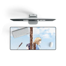 Load image into Gallery viewer, Sword Art Online Mouse Pad (Desk Mat)
