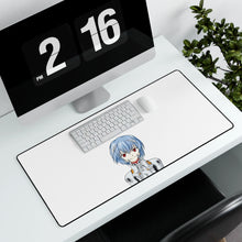 Load image into Gallery viewer, Anime Neon Genesis Evangelion Mouse Pad (Desk Mat) With Laptop
