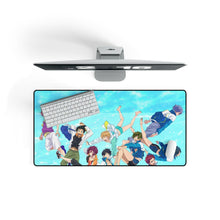 Load image into Gallery viewer, Free! Mouse Pad (Desk Mat) On Desk
