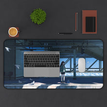 Load image into Gallery viewer, Anime Original Mouse Pad (Desk Mat) With Laptop
