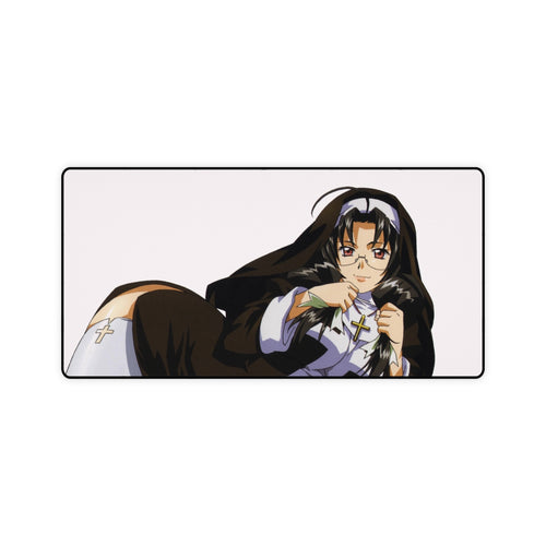 Ikki Tousen Mouse Pad (Desk Mat)