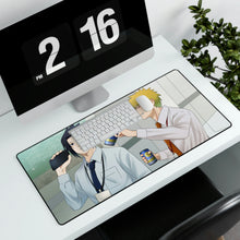 Load image into Gallery viewer, Naruto Mouse Pad (Desk Mat)
