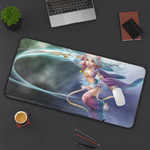 Load image into Gallery viewer, Anime Original Mouse Pad (Desk Mat) On Desk
