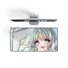 Load image into Gallery viewer, Sana Futaba Mouse Pad (Desk Mat)
