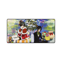 Load image into Gallery viewer, Black Butler Mouse Pad (Desk Mat)
