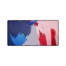Load image into Gallery viewer, Darling in the FranXX Mouse Pad (Desk Mat)
