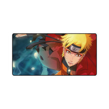 Load image into Gallery viewer, Naruto Uzumaki Mouse Pad (Desk Mat)
