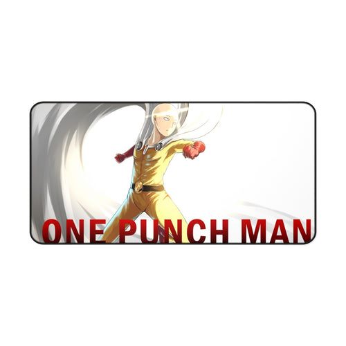 Saitama Mouse Pad (Desk Mat)