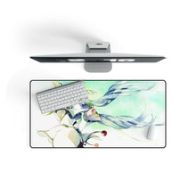 Load image into Gallery viewer, Snow Miku Mouse Pad (Desk Mat) On Desk
