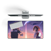 Load image into Gallery viewer, Your Name. Mouse Pad (Desk Mat)
