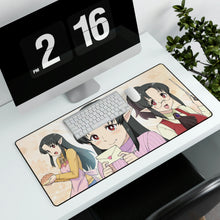 Load image into Gallery viewer, The Vampire Dies in No Time Mouse Pad (Desk Mat)
