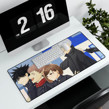 Load image into Gallery viewer, Jujutsu Kaisen Mouse Pad (Desk Mat)
