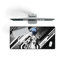 Load image into Gallery viewer, Anime Neon Genesis Evangelion Mouse Pad (Desk Mat) On Desk
