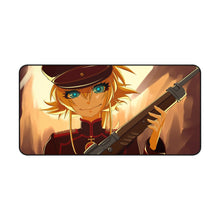 Load image into Gallery viewer, Youjo Senki Mouse Pad (Desk Mat)
